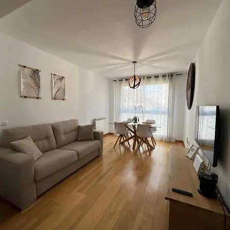 Apartment El Llano Zaragoza