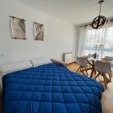 El Llano Apartment Zaragoza