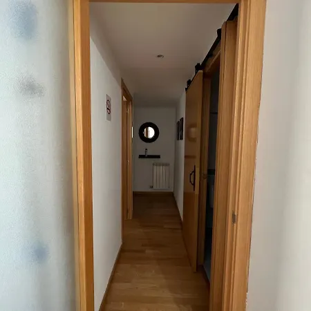 El Llano アパート サラゴサ