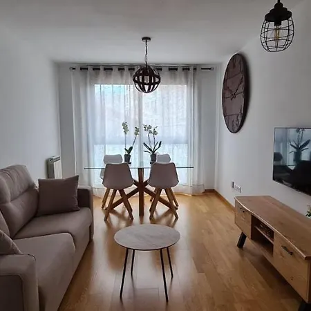 Apartment El Llano *