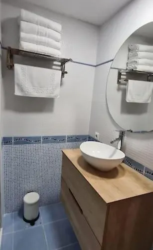 El Llano Lägenhet *