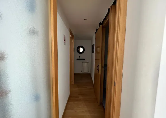 El Llano Lägenhet Zaragoza