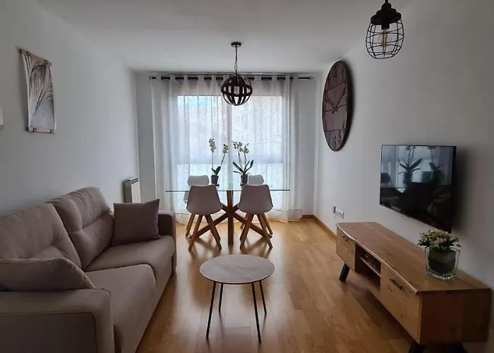 Lägenhet El Llano *